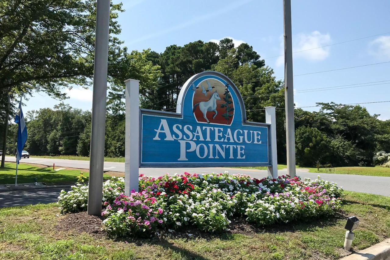 Assateague Point Vacation Berlin Exterior foto
