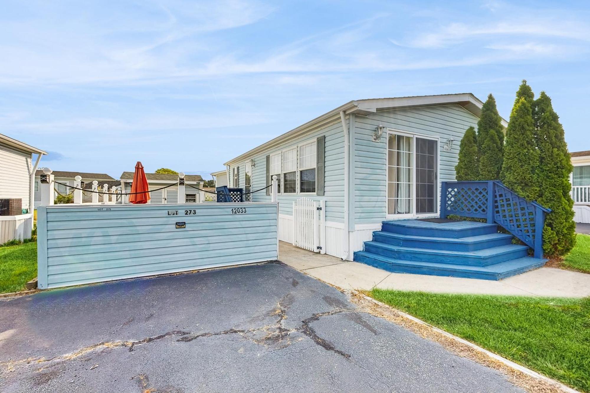 Assateague Point Vacation Berlin Exterior foto